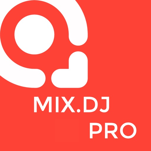 mix.dj HD Pro icon