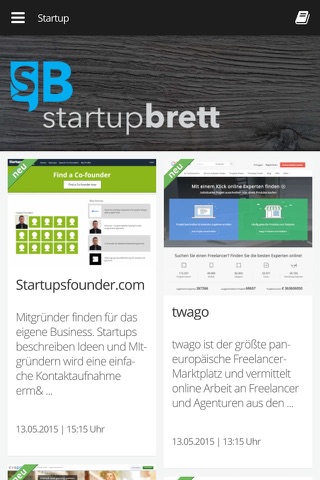 StartupBrett screenshot 3