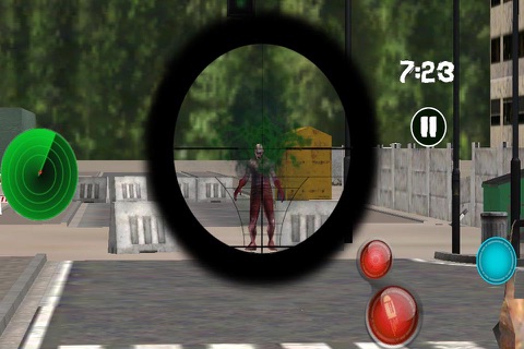 Commando Sniper Shooter Free screenshot 3