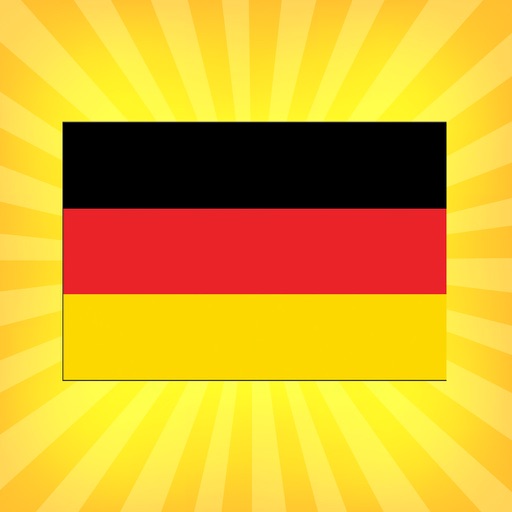 German Language for Kids, Preschool and Beginners -  Free Lessons with Dictionary Words iOS App