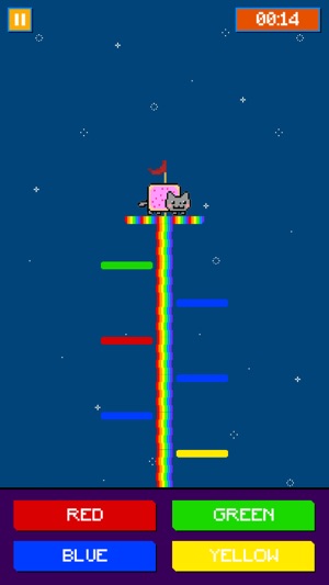 Nyan Cat Climb(圖3)-速報App