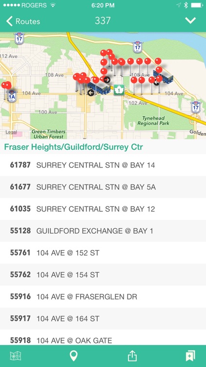 Transit Pro: Vancouver screenshot-3