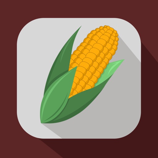 Jumpy Corn - Wall Hopper iOS App