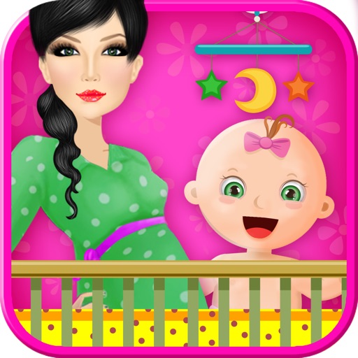 Pregnant Mommy Doctor iOS App