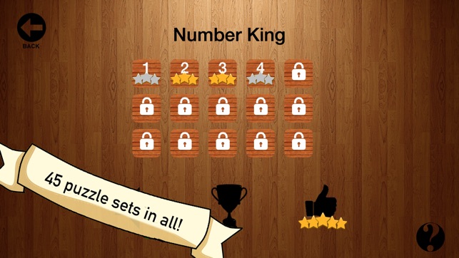 Number King Math Logic Puzzle Game: Full Version(圖4)-速報App