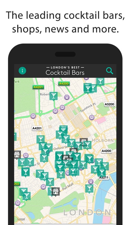 London's Best Cocktail Bars