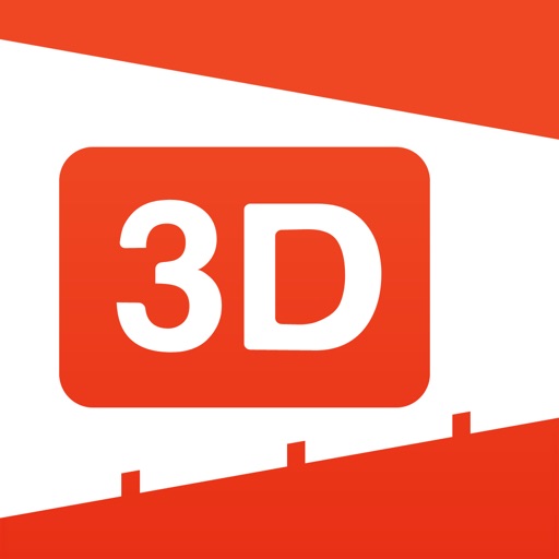 Timeline 3D - Create and present timelines iOS App