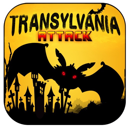 Transylvania Attack Adventure Game icon