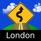 London - Offline Maps & city guide (w/ metro!)