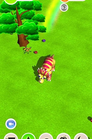 World Of Dino screenshot 3