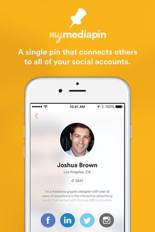 MyMediaPin screenshot 2