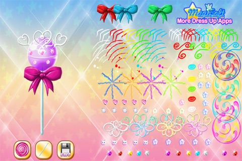 Lollipop Designer screenshot 2