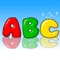 Icon ABC Alphabet Flash Card