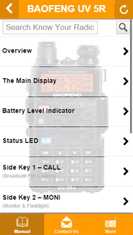 BaoFeng UV-5R