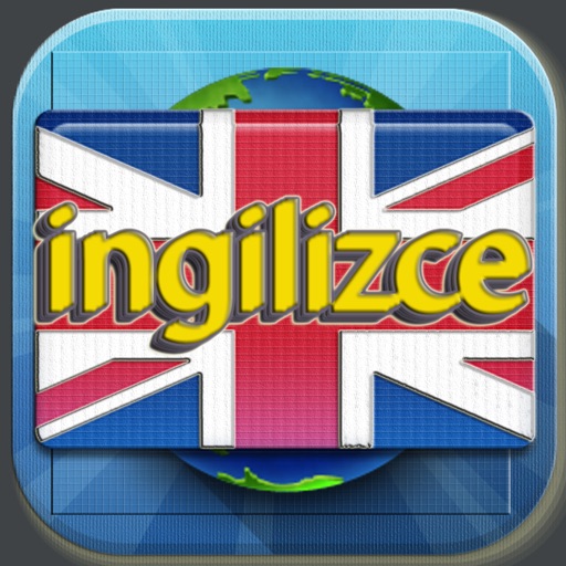 ingilizce + icon