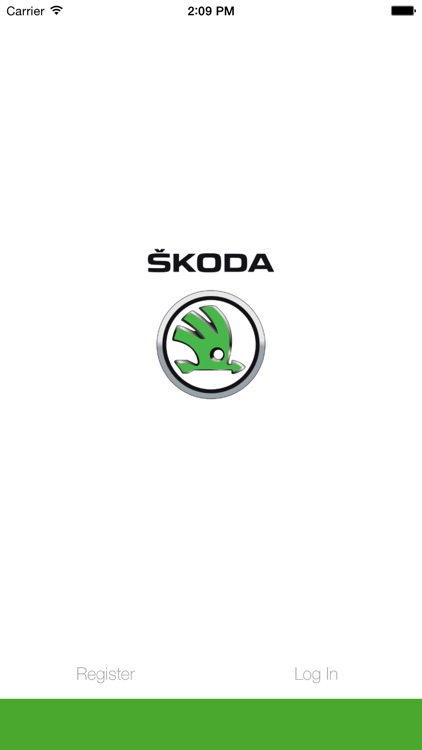 Skoda Driver Connect