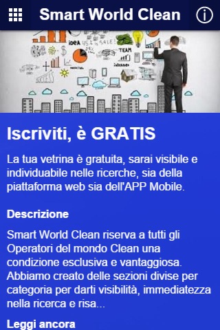 Smart World Clean screenshot 2