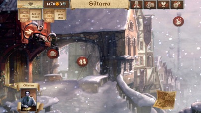 Merchants of Kaidan screenshot1