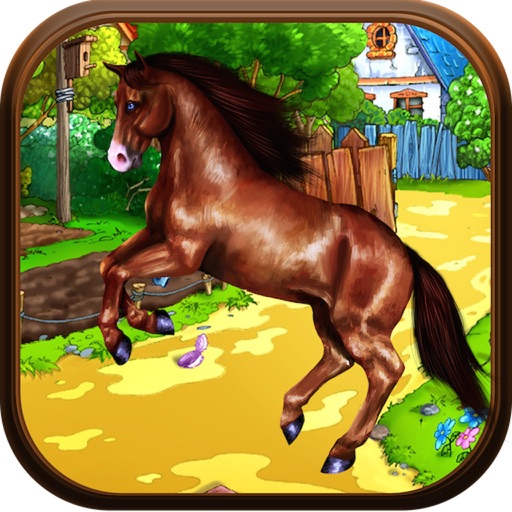 Horse Simulator iOS App