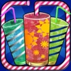 A Frozen Flavored Slurpee Drink Maker : Icee Brain-Freeze Slushie Shop Fun FREE