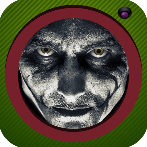 A Monster Me Photo Fun - Funny Camera Booth Studio Makeup iOS App