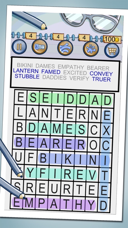 Words Mix - Good Times screenshot-3