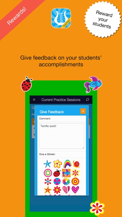 Practice Buddy Companion App for Music Teachers - Help your students ...