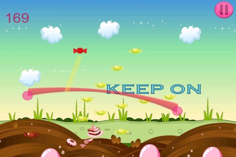 A SUGARY SWEET CANDY TREAT ADVENTURE SAGA screenshot 2