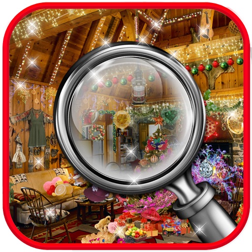 My Christmas Mystery Hidden Object icon