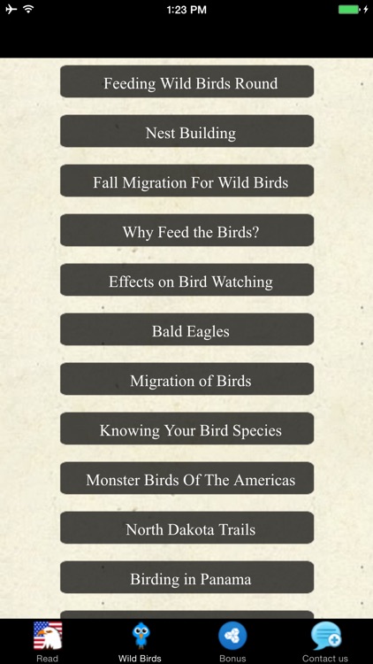 Wild Birds of North America - Pro Ed