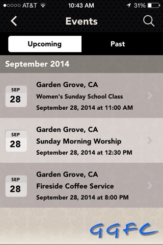 Garden Grove Friends Church screenshot 2