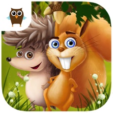Activities of Forest Animals Chores and Cleanup - Arts, Crafts and Care