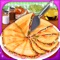 Cooking game-Delicious quesadilla