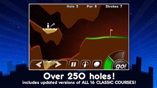 Super Stickman Golfのおすすめ画像3