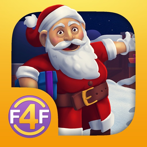 Santa Claus - A risked job! iOS App