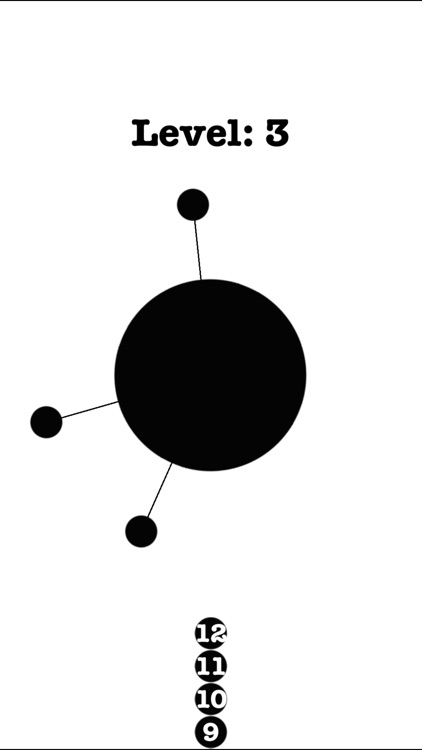 yy - a simple yet addictive game with circles and darts