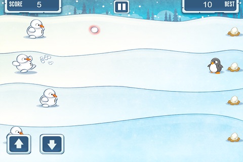 Snowmen Attack! screenshot 3