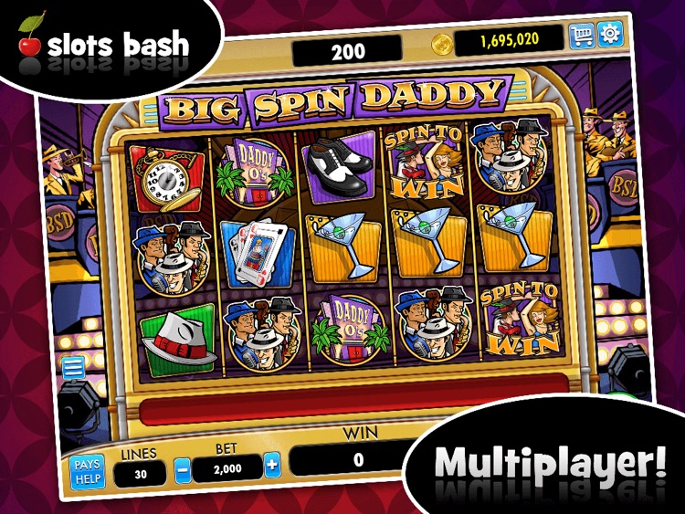 Slots Bash - Free Slots Casino screenshot-4