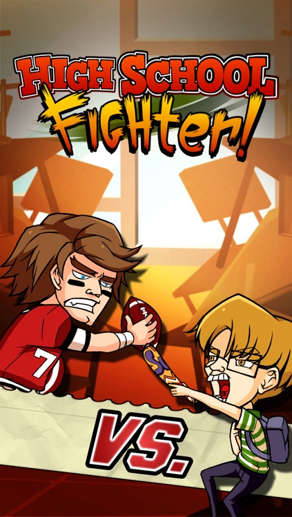 High School Fighter - Best Action Fighting Game