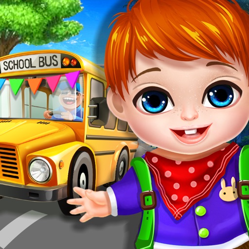 Early School Play House: Baby Learning Games - Learn ABC & 123 iOS App