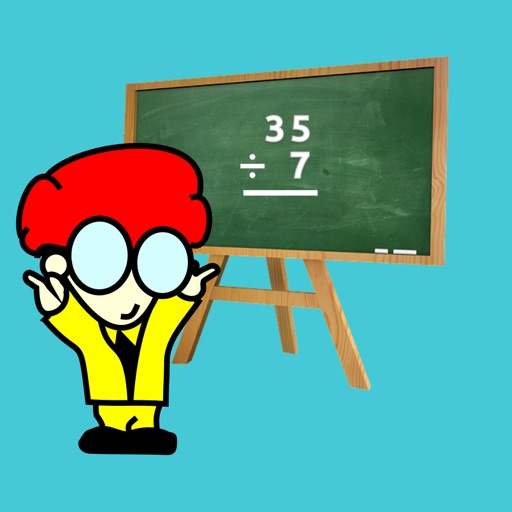 Chalkboard Challenge : Mental Arithmetic icon