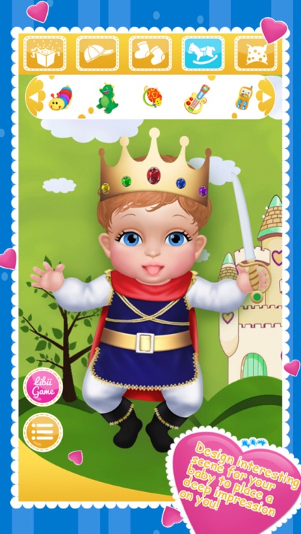 My Little Baby™ - Baby Dress Up Game screenshot-3