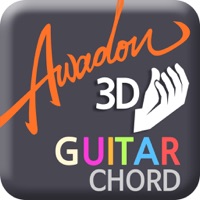 ギター和音百科事典 3D