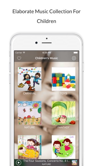 Children's Music Collection(圖1)-速報App