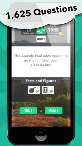 Game screenshot Bible Trivia Mania apk