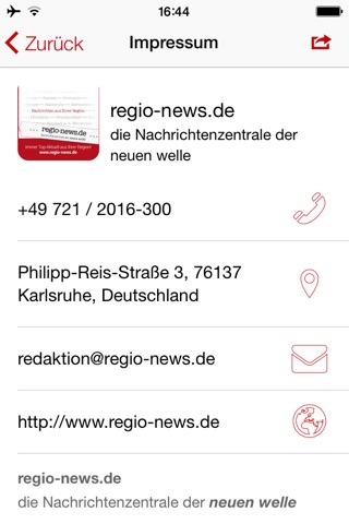 regio-news.de screenshot 3