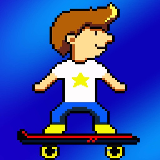 11 Jumpy Jimmy Copter Boy - Dumbest Ways to Die Game icon