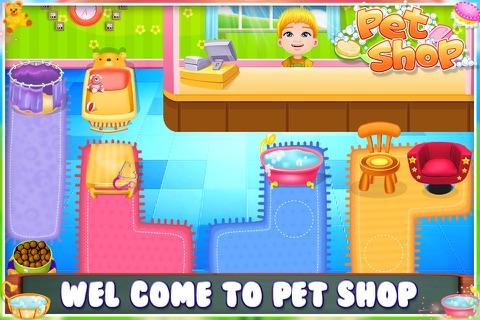 Pet Shop Game screenshot 3
