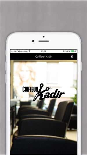 Coiffeur Kadir(圖1)-速報App