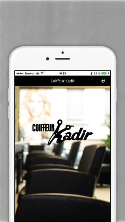 Coiffeur Kadir